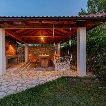 Villa Basil Zadarvillas Benkovac