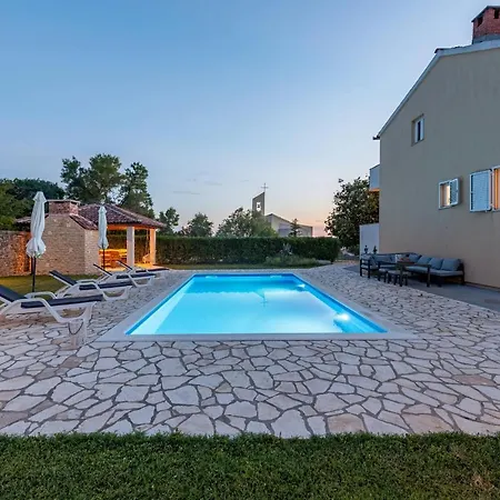 Villa Basil Zadarvillas Benkovac