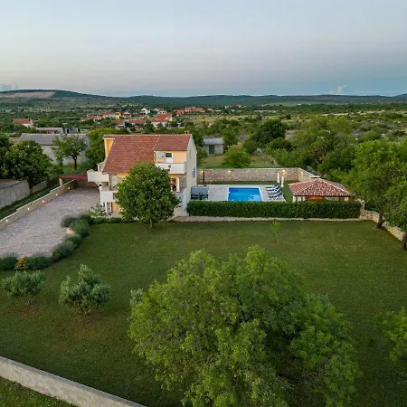 Villa Basil Zadarvillas *