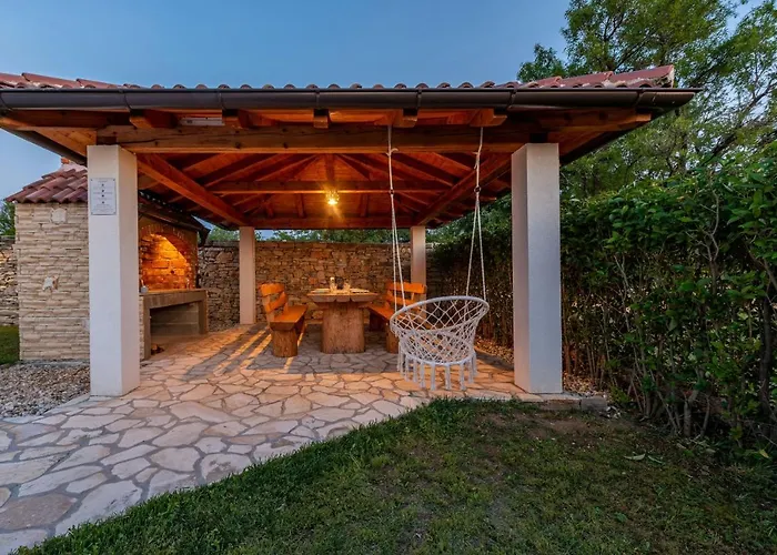 Villa Basil Zadarvillas Benkovac