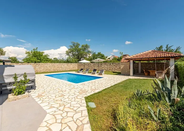 Basil Zadarvillas Villa *