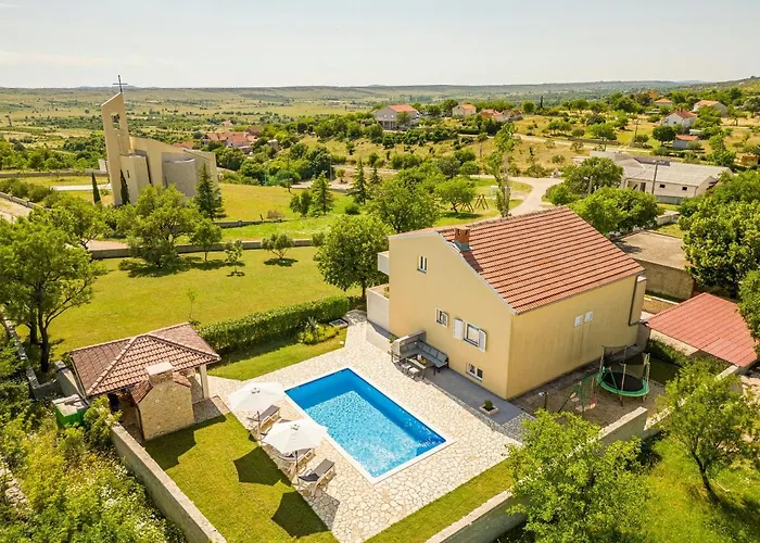 Basil Zadarvillas Villa *