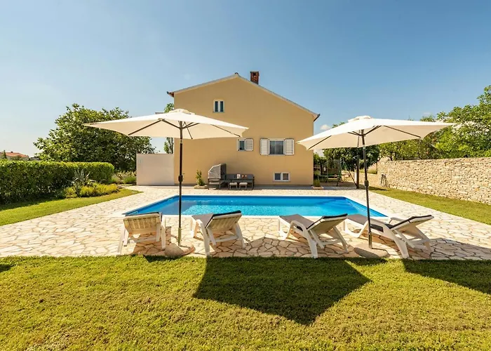 Villa Basil Zadarvillas *