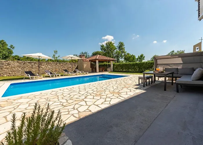 Villa Basil Zadarvillas