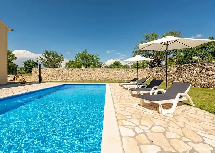 Basil Zadarvillas Villa *