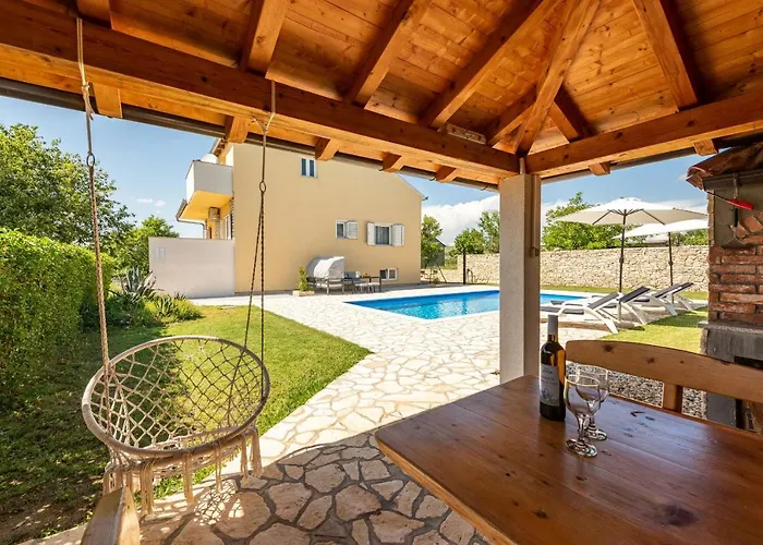 Villa Basil Zadarvillas