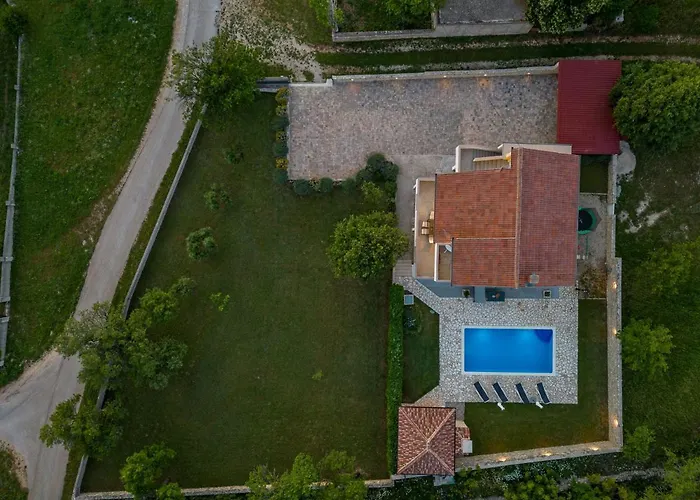 Villa Basil Zadarvillas *