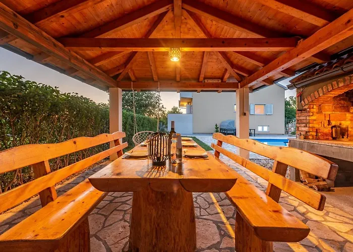 Basil Zadarvillas * Benkovac