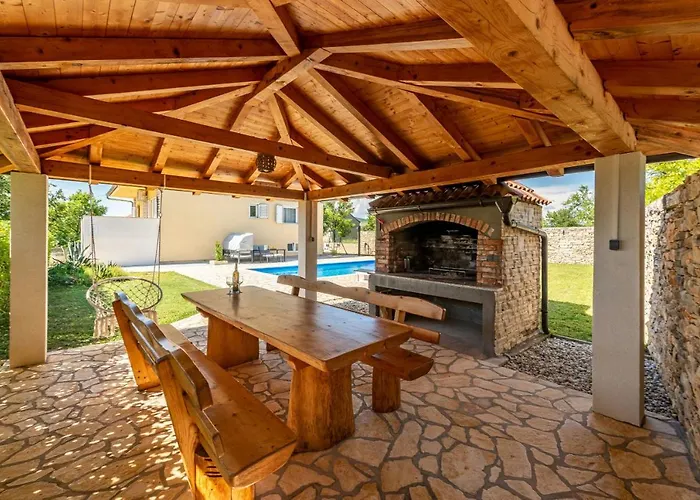 Basil Zadarvillas Villa *