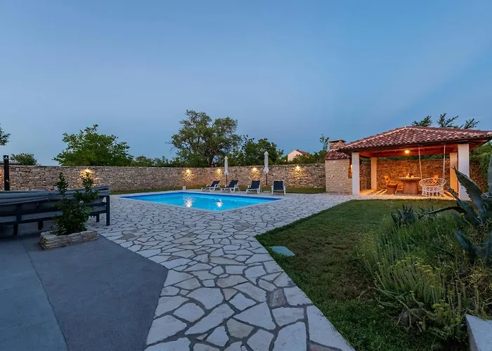 Basil Zadarvillas Villa Benkovac