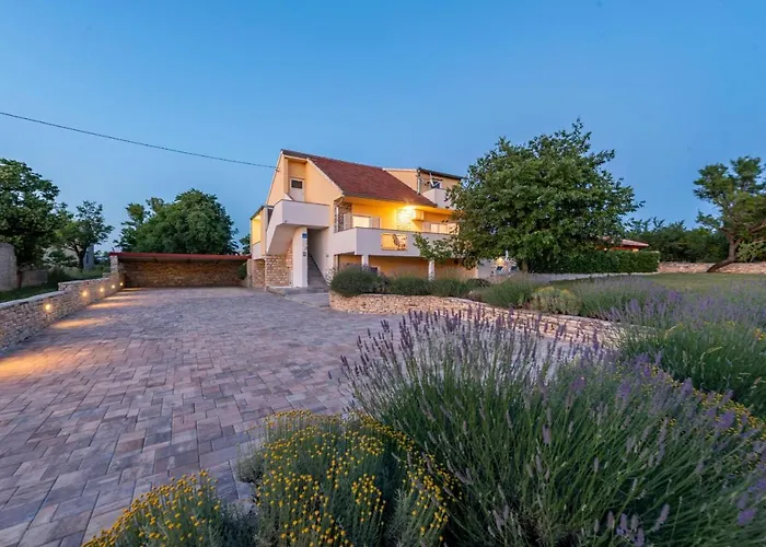 Villa Basil Zadarvillas