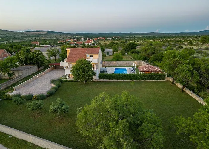 Villa Basil Zadarvillas *