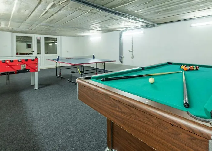 Basil Zadarvillas Villa