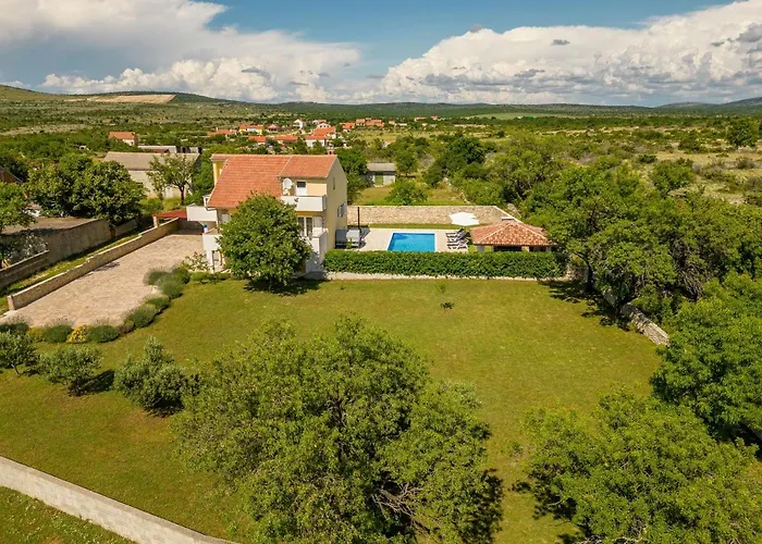 Villa Basil Zadarvillas Benkovac