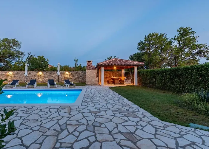 Basil Zadarvillas Villa *