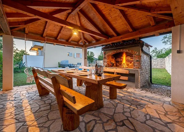 Basil Zadarvillas Benkovac