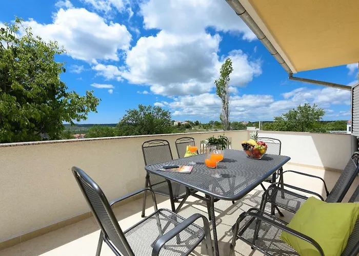 Basil Zadarvillas Villa *